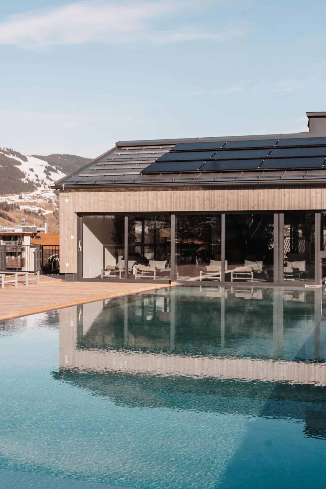 Kerii - Adults Boutique Hotel Saalbach-Hinterglemm Exteriér fotografie