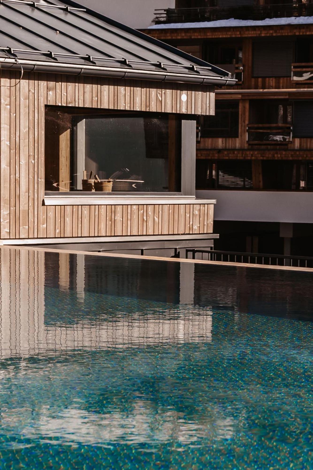 Kerii - Adults Boutique Hotel Saalbach-Hinterglemm Exteriér fotografie