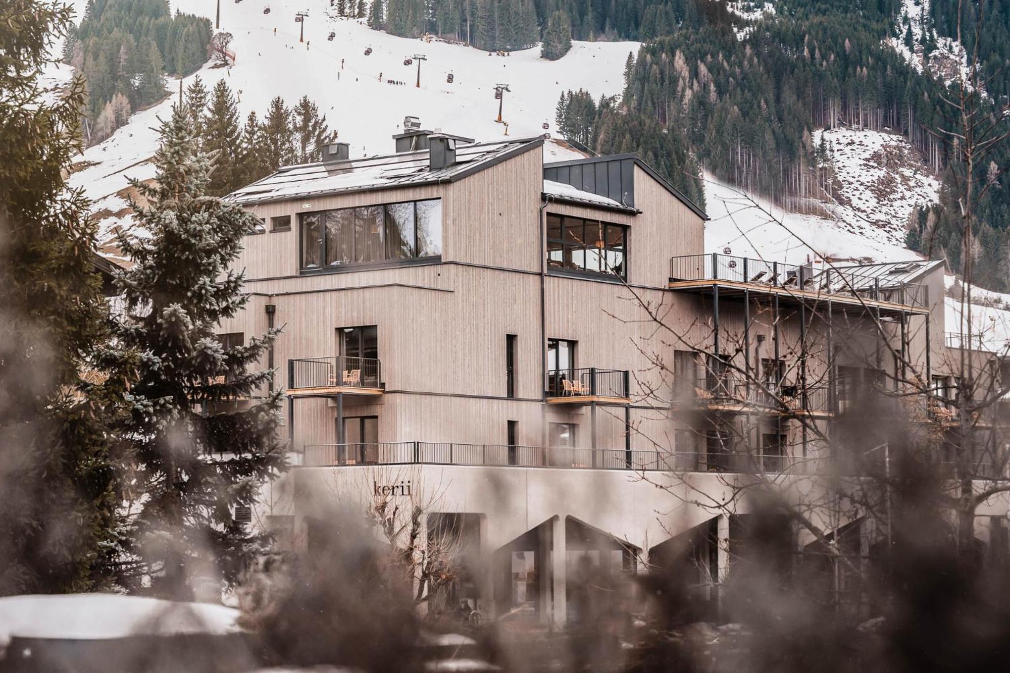 Kerii - Adults Boutique Hotel Saalbach-Hinterglemm Exteriér fotografie
