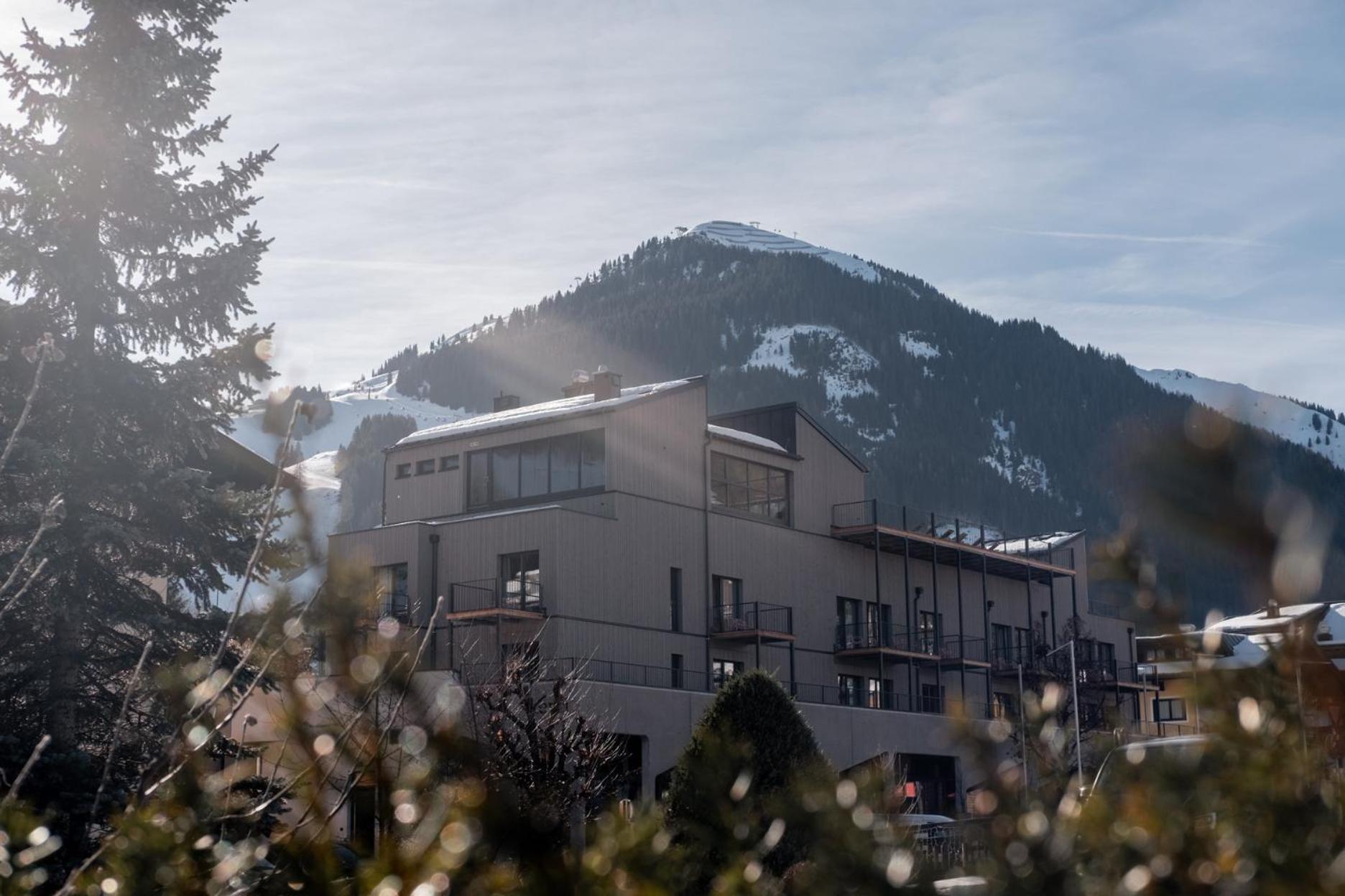 Kerii - Adults Boutique Hotel Saalbach-Hinterglemm Exteriér fotografie