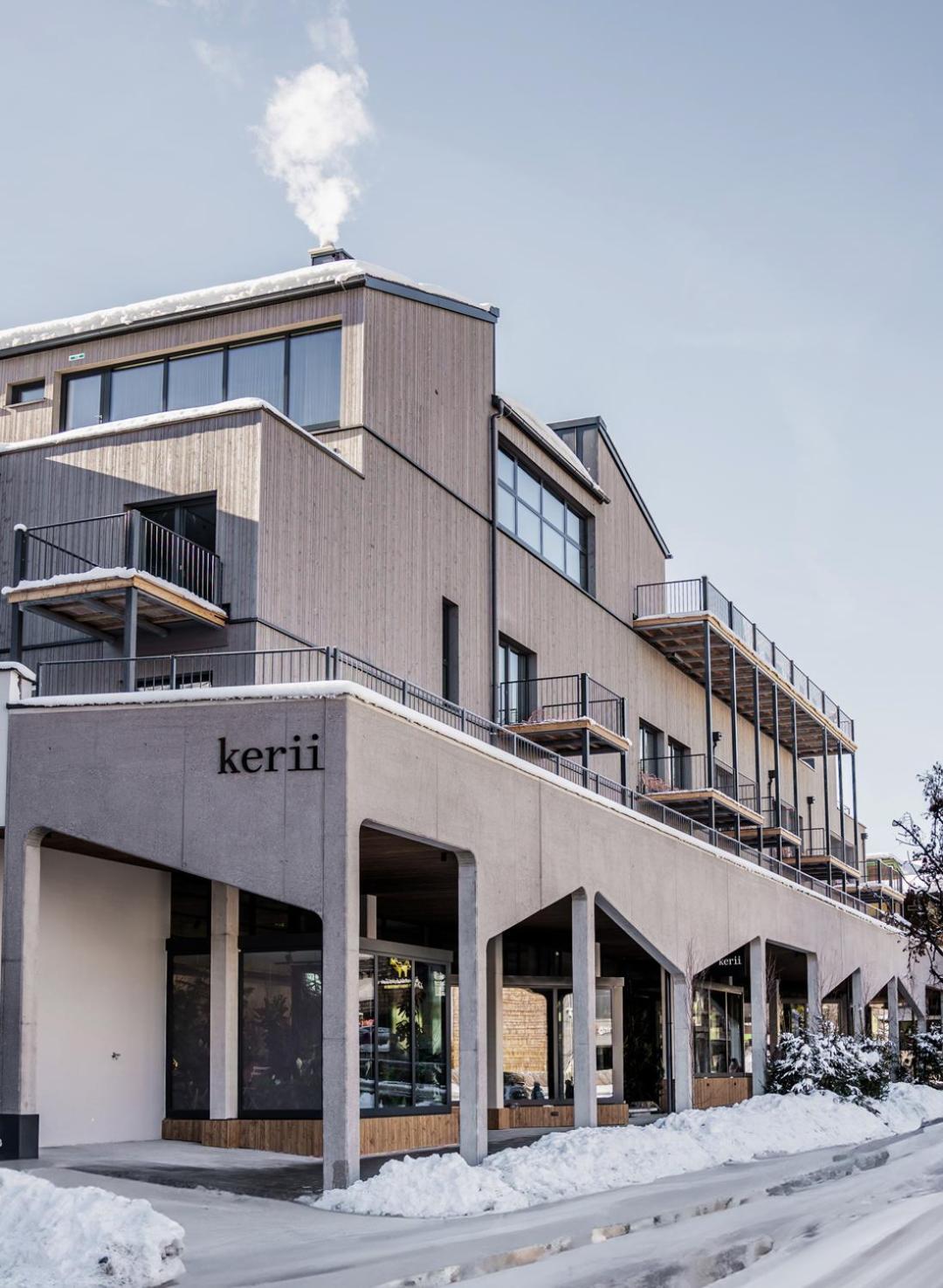 Kerii - Adults Boutique Hotel Saalbach-Hinterglemm Exteriér fotografie