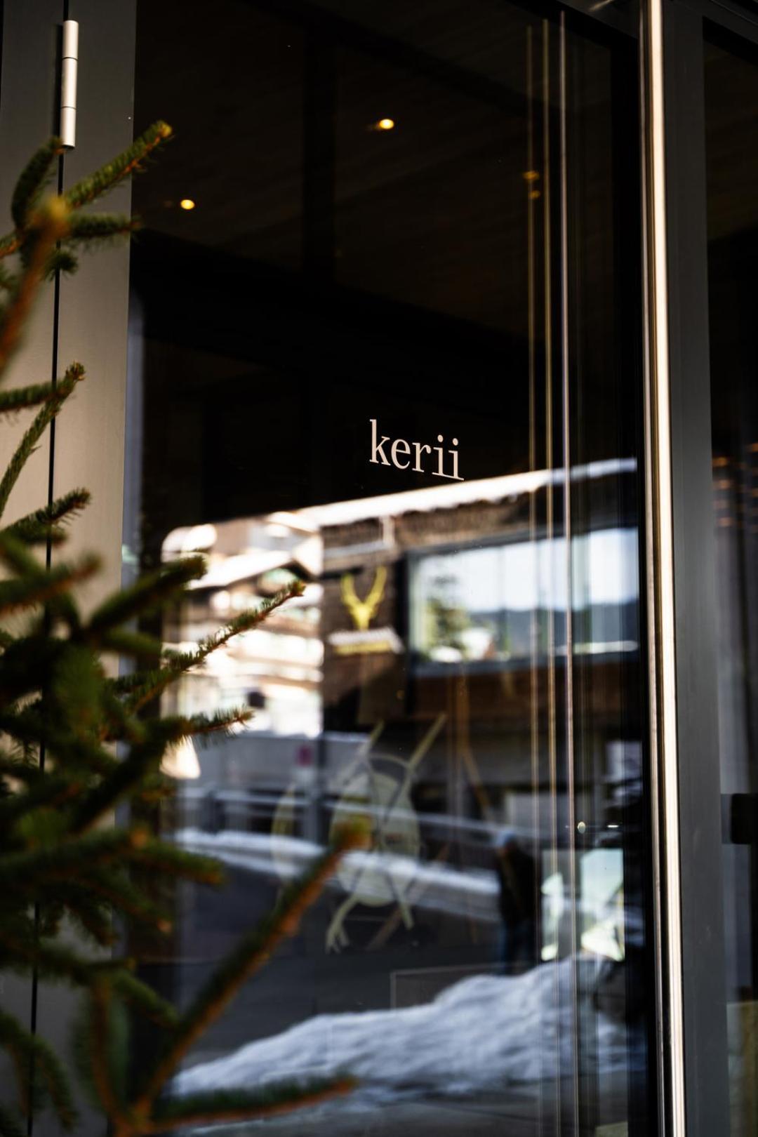 Kerii - Adults Boutique Hotel Saalbach-Hinterglemm Exteriér fotografie