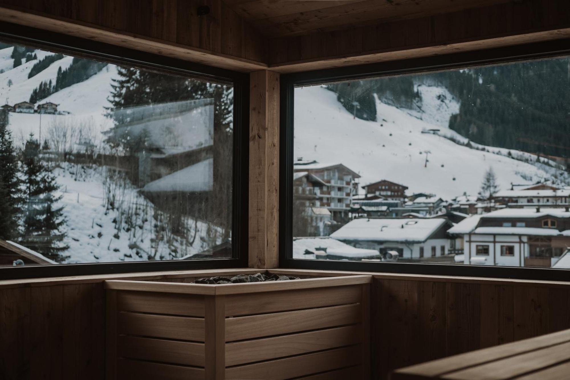 Kerii - Adults Boutique Hotel Saalbach-Hinterglemm Exteriér fotografie