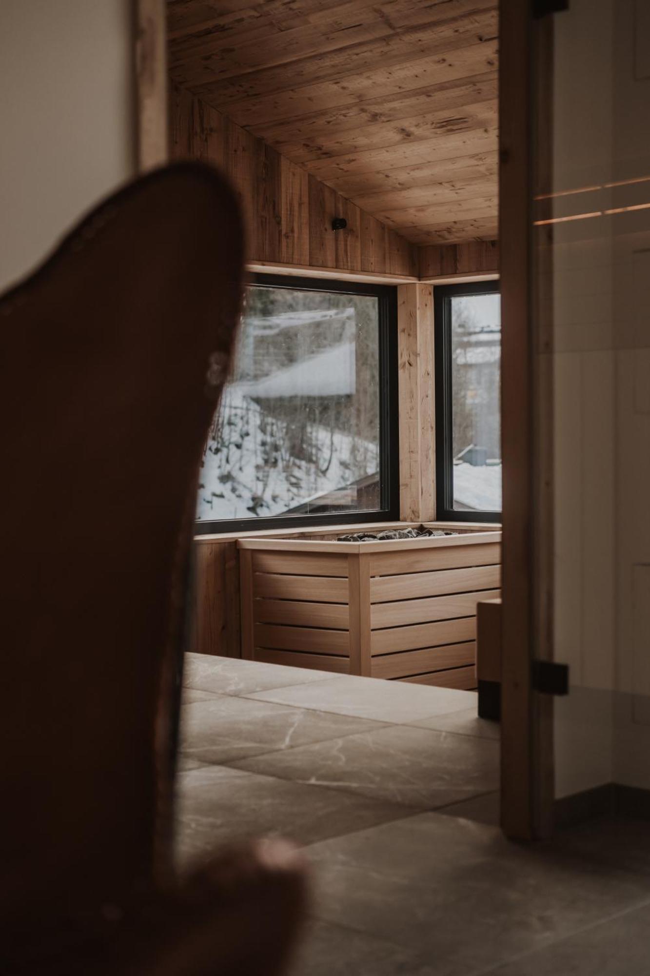 Kerii - Adults Boutique Hotel Saalbach-Hinterglemm Exteriér fotografie