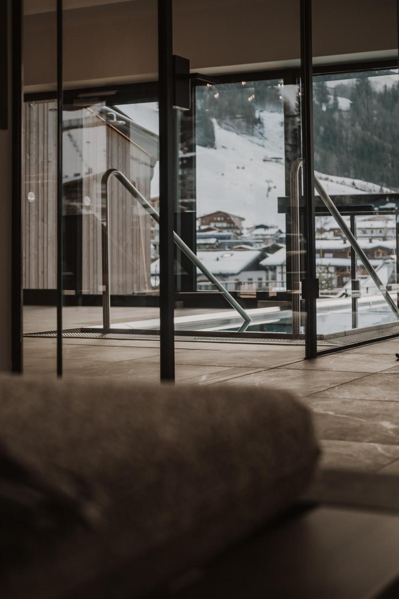 Kerii - Adults Boutique Hotel Saalbach-Hinterglemm Exteriér fotografie