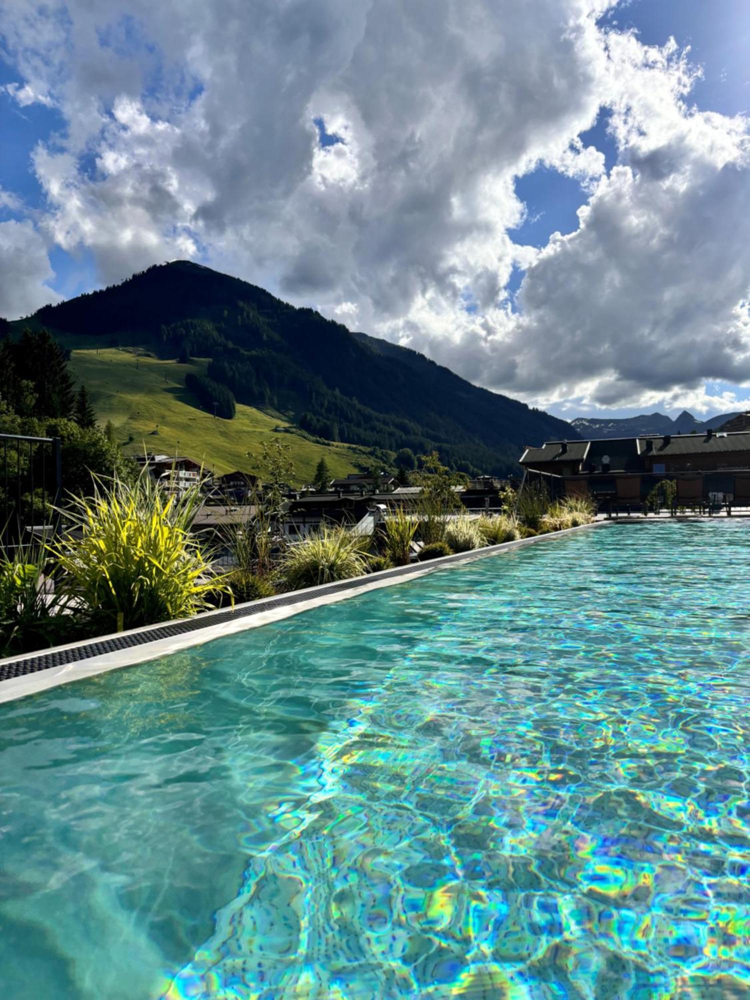 Kerii - Adults Boutique Hotel Saalbach-Hinterglemm Exteriér fotografie