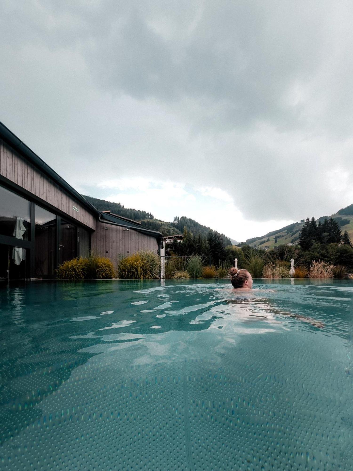 Kerii - Adults Boutique Hotel Saalbach-Hinterglemm Exteriér fotografie